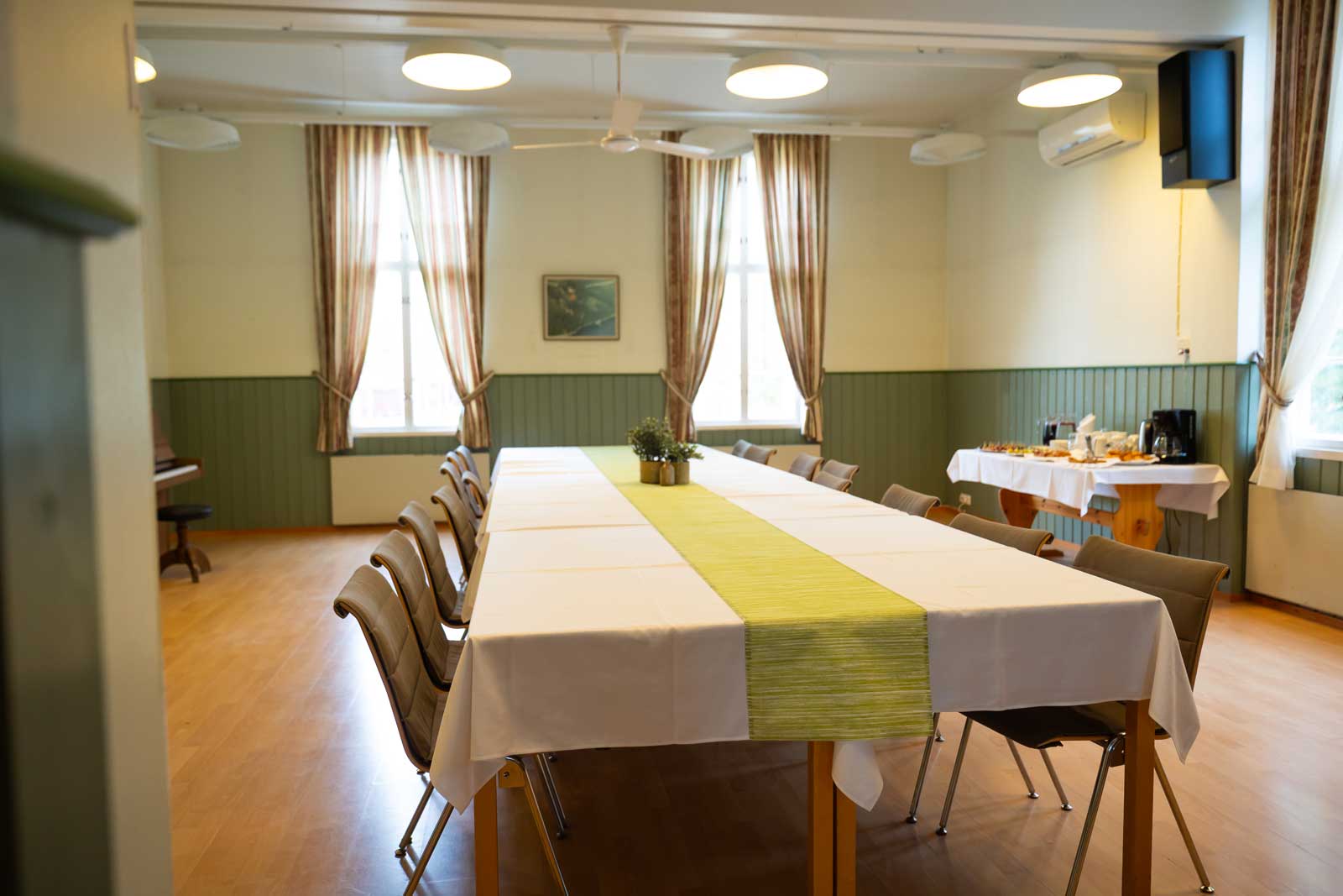Yritystapahtumat ja juhlat