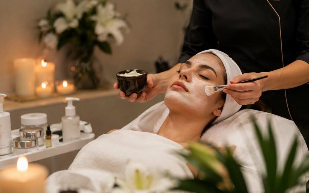 Luxury Spa & Wellness Center