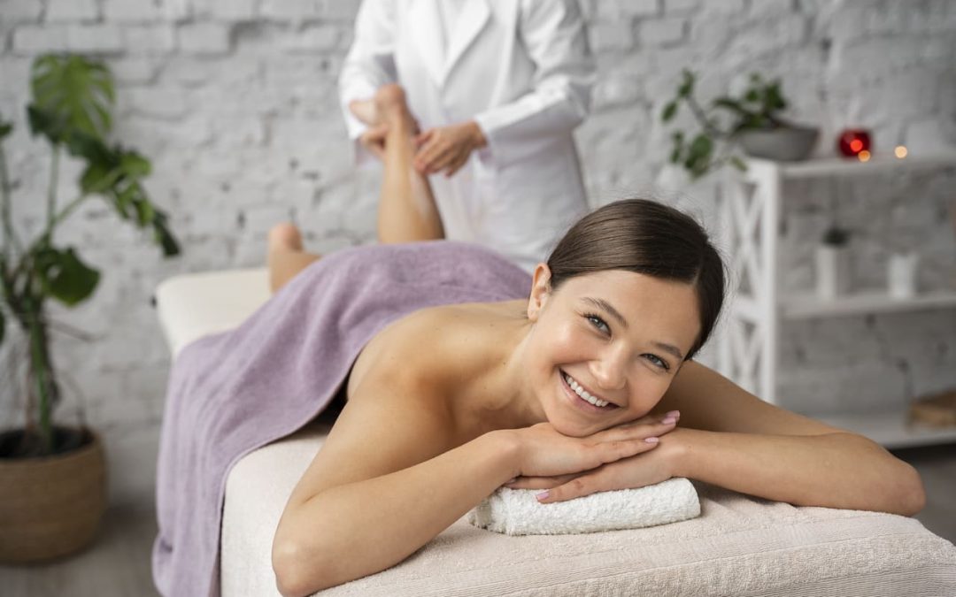 Premium Day Spa Experience