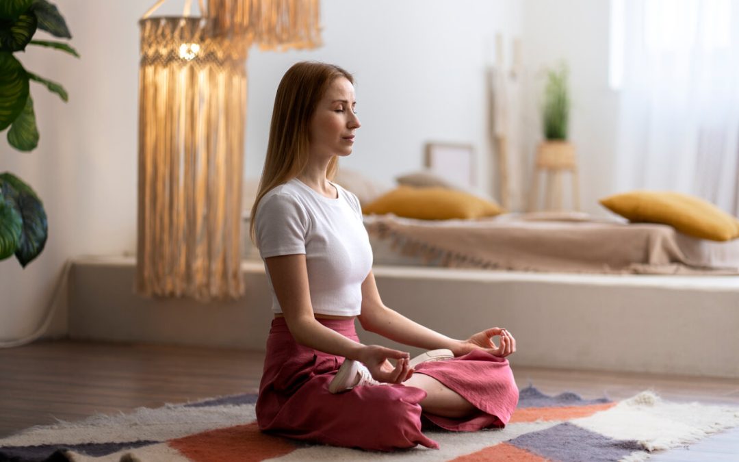 Simple Meditation Techniques for a Calm and Focused Mind
