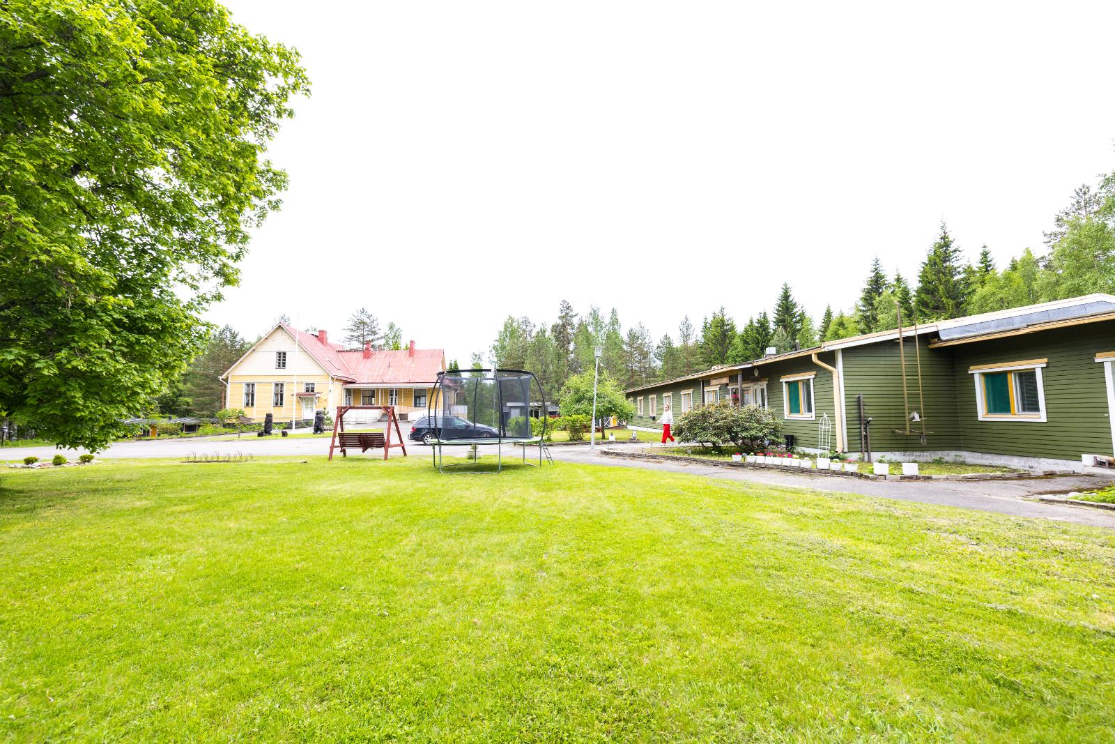 Kyyrönkaita luonto